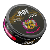 Black Cherry JNR Nicotine Pouches 25mg